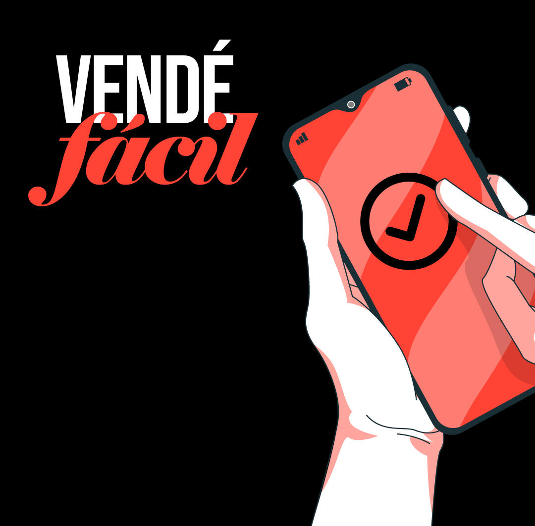 Vendé fácil Empezá a mover tus ventas con una plataforma a la altura de tus producciones